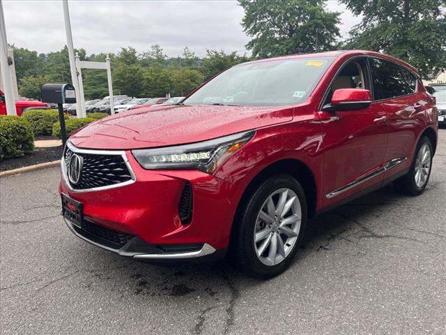2022 Acura RDX SH-AWD