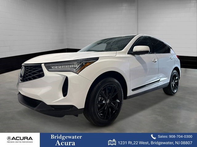 2025 Acura RDX SH-AWD