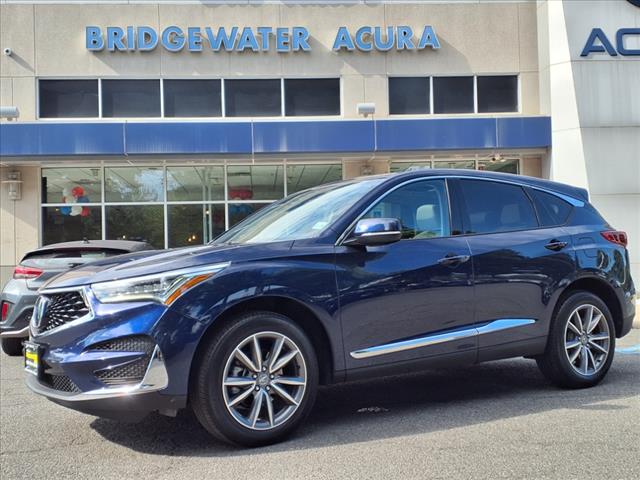 2021 Acura RDX SH-AWD w/Tech