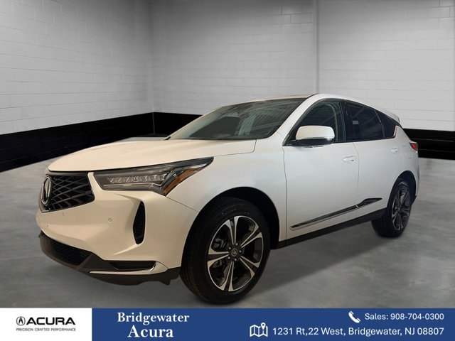 2025 Acura RDX w/Technology Package