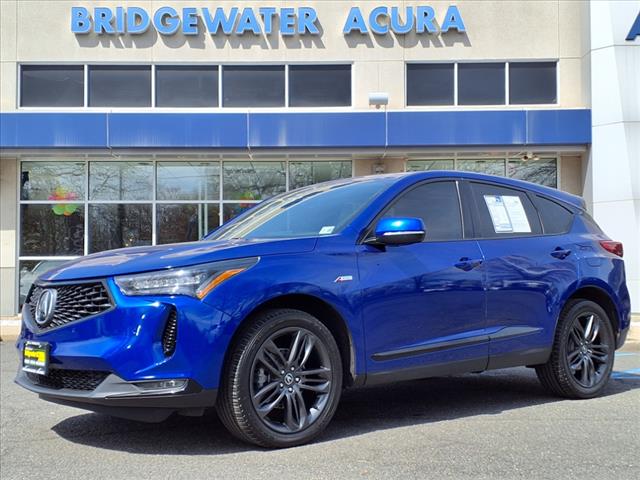 2022 Acura RDX SH-AWD w/A-SPEC
