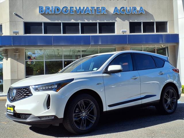 2022 Acura RDX SH-AWD w/A-SPEC