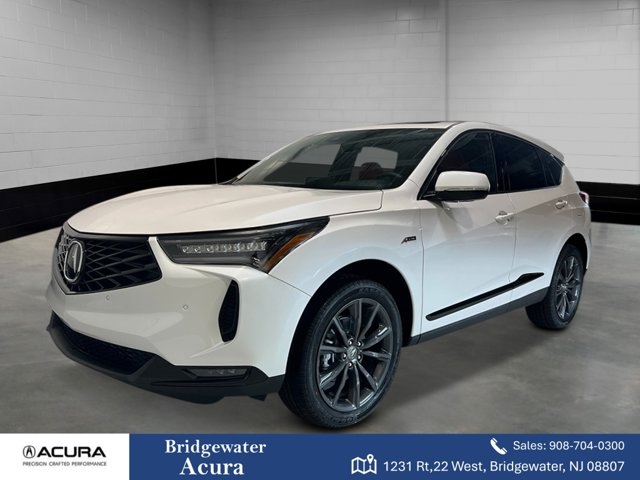 2025 Acura RDX w/A-Spec Package