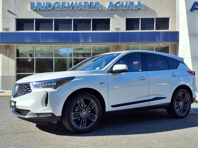 2022 Acura RDX SH-AWD w/A-SPEC