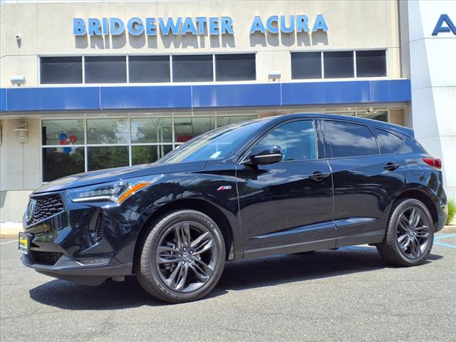 2022 Acura RDX SH-AWD w/A-SPEC