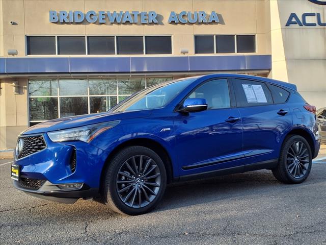 2022 Acura RDX SH-AWD w/Advance w/A-SPEC