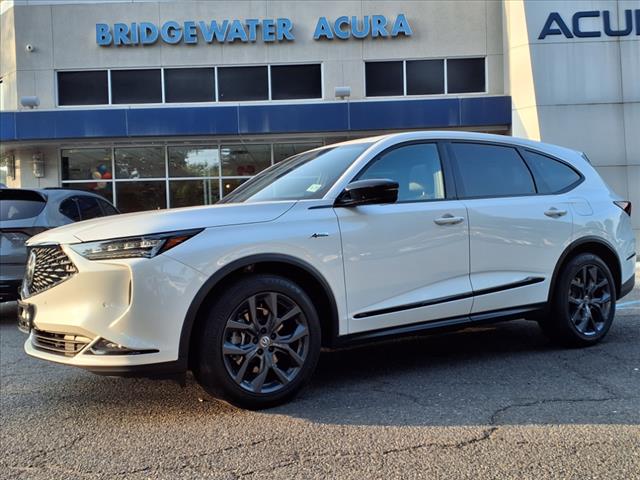 2023 Acura MDX SH-AWD w/A-SPEC