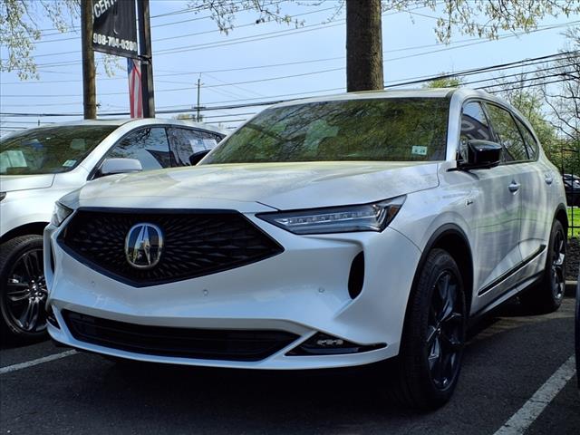 2023 Acura MDX SH-AWD w/A-SPEC