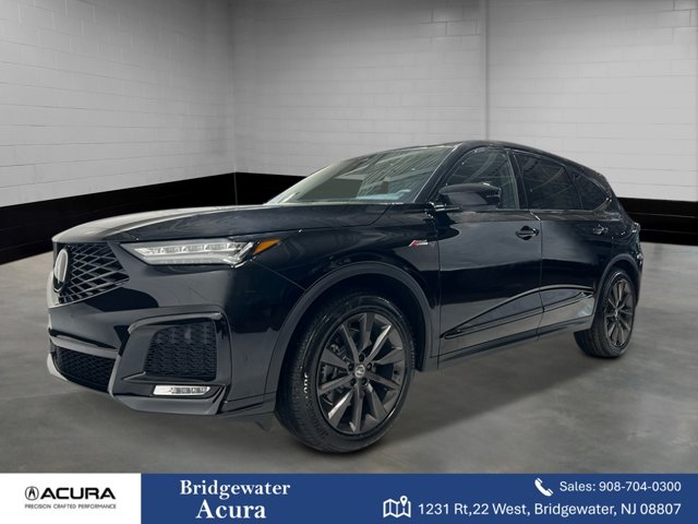 2025 Acura MDX w/A-Spec Package