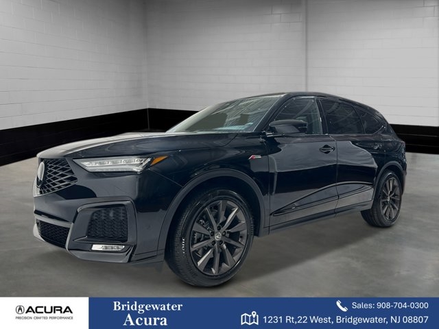 2026 Acura MDX w/A-Spec Package