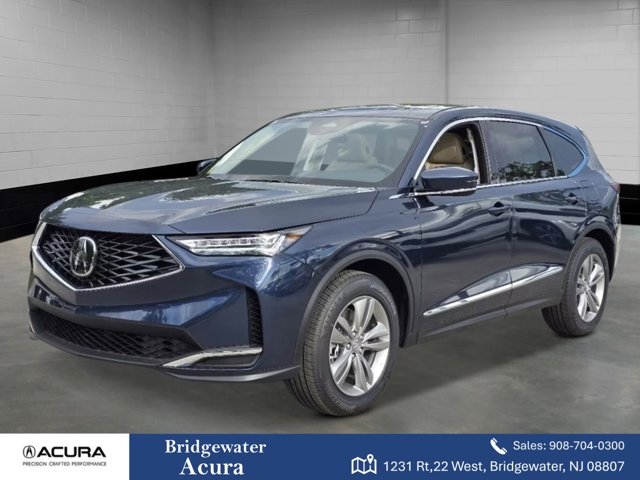 2025 Acura MDX 