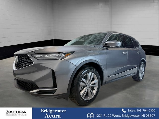 2025 Acura MDX SH-AWD