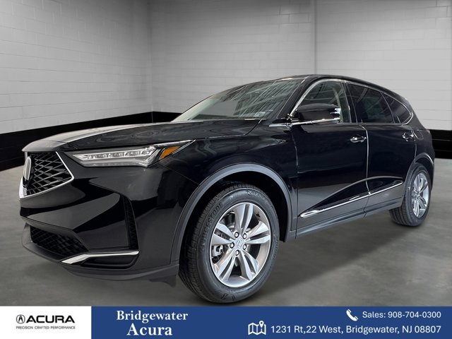2025 Acura MDX SH-AWD