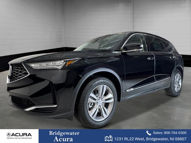 2025 Acura MDX 