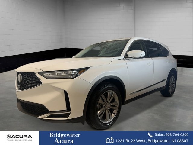 2025 Acura MDX SH-AWD