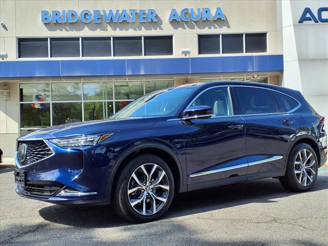 2022 Acura MDX SH-AWD w/Tech