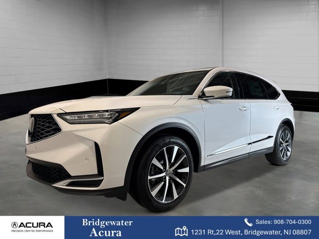 2025 Acura MDX w/Technology Package