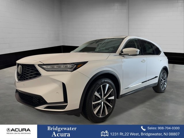 2025 Acura MDX w/Technology Package
