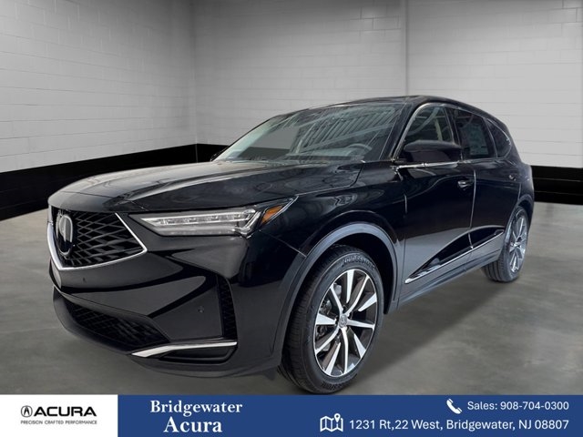 2025 Acura MDX w/Technology Package