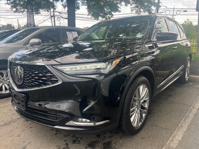 2023 Acura MDX SH-AWD w/Advance