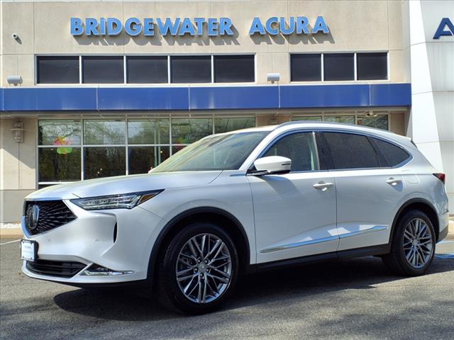 2023 Acura MDX SH-AWD w/Advance