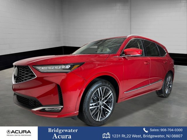 2026 Acura MDX w/Advance Package