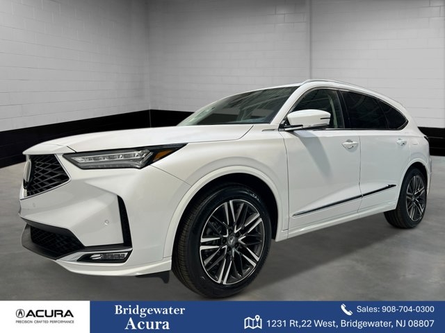 2025 Acura MDX w/Advance Package