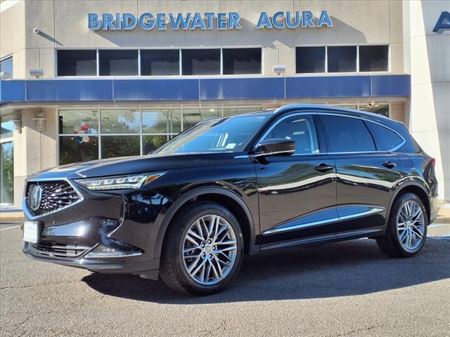 2022 Acura MDX SH-AWD w/Advance