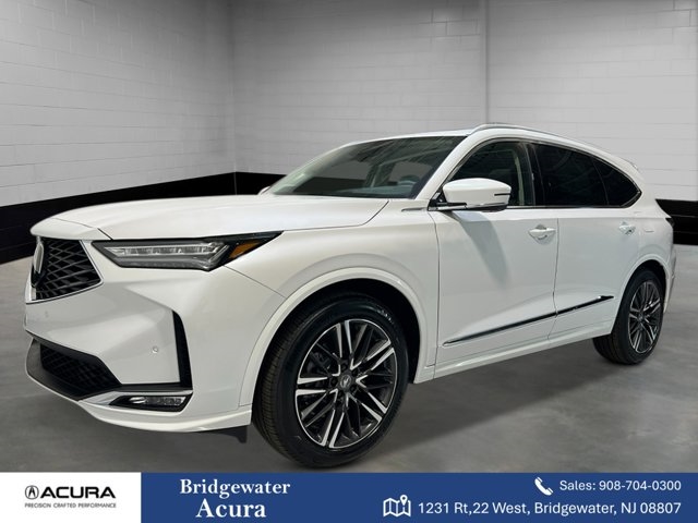 2025 Acura MDX w/Advance Package