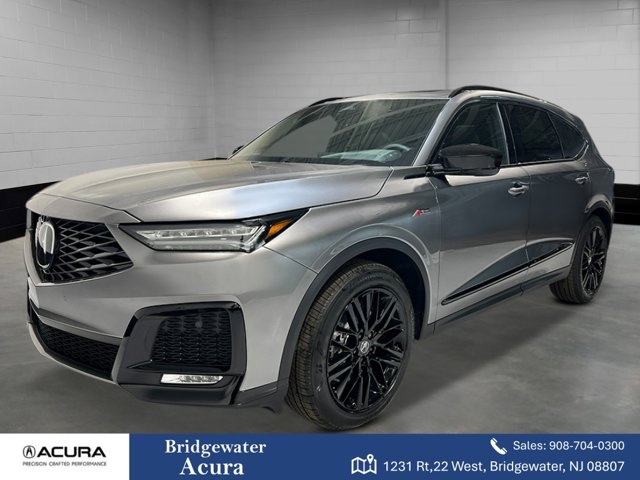 2025 Acura MDX w/A-Spec Advance Package