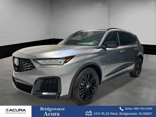 2025 Acura MDX w/A-Spec Advance Package