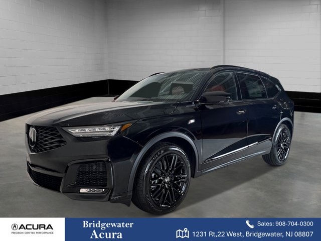 2025 Acura MDX w/A-Spec Advance Package
