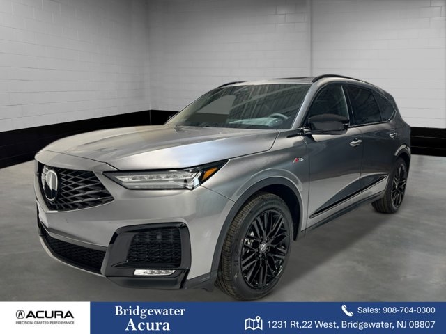 2025 Acura MDX w/A-Spec Advance Package