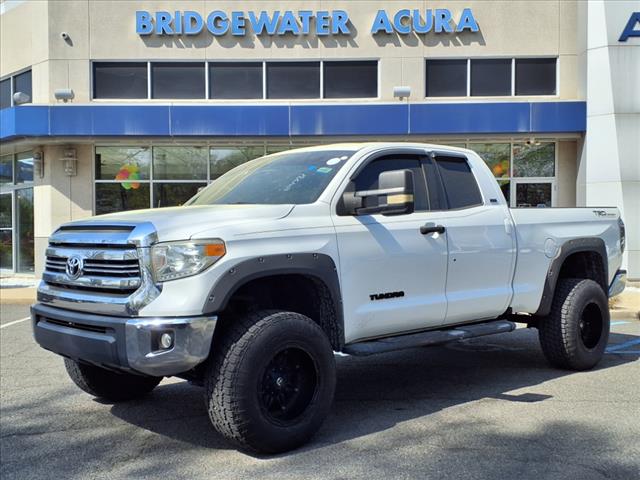 2016 Toyota Tundra SR5