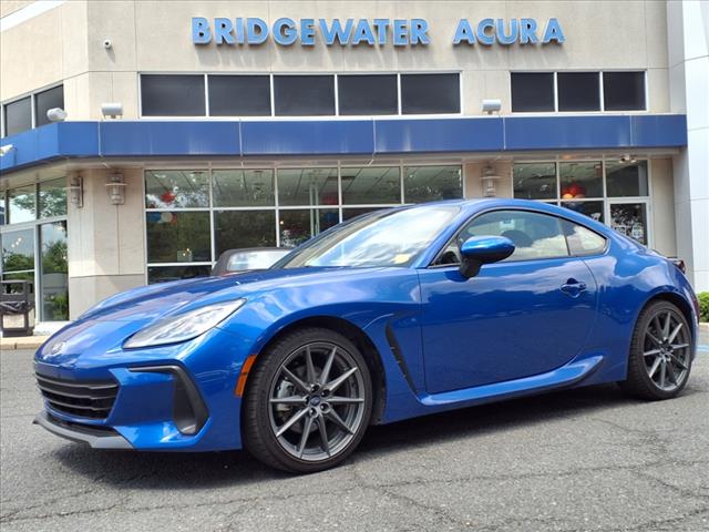 2022 Subaru BRZ Limited