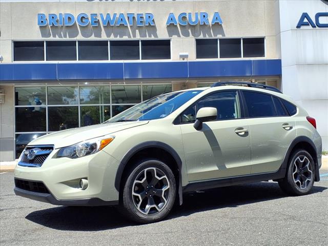 2014 Subaru XV Crosstrek 2.0i Premium