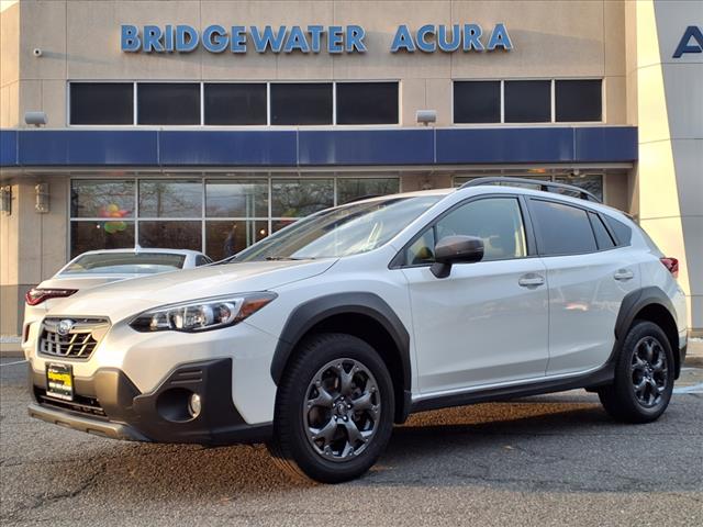 2022 Subaru Crosstrek Sport