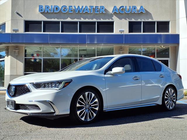 2020 Acura RLX w/Tech