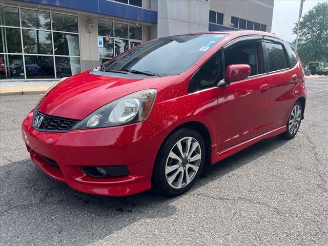2012 Honda Fit Sport