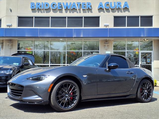 2016 Mazda MX-5 Miata Club