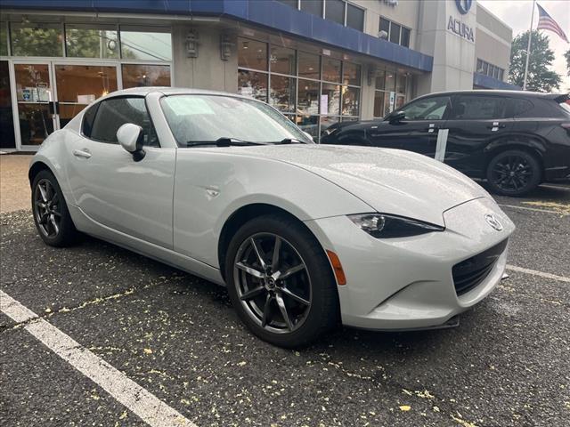 2017 Mazda MX-5 Miata RF Grand Touring