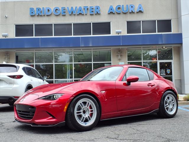 2017 Mazda MX-5 Miata RF Grand Touring