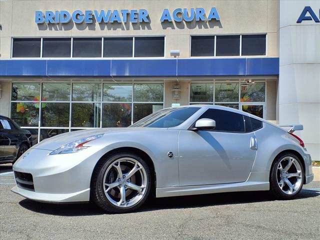 2011 Nissan 370Z Base