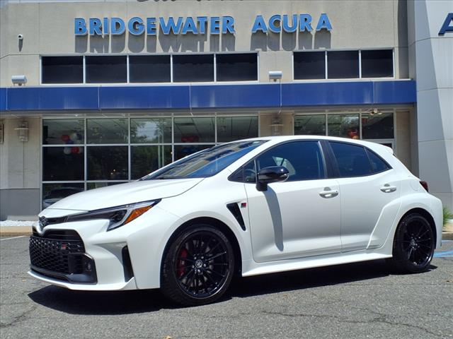 2024 Toyota GR Corolla Core