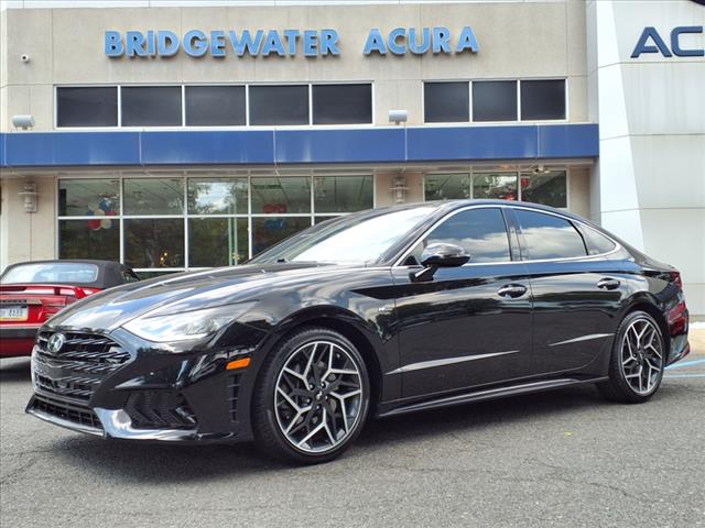 2023 Hyundai SONATA N Line