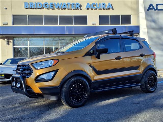 2021 Ford EcoSport S
