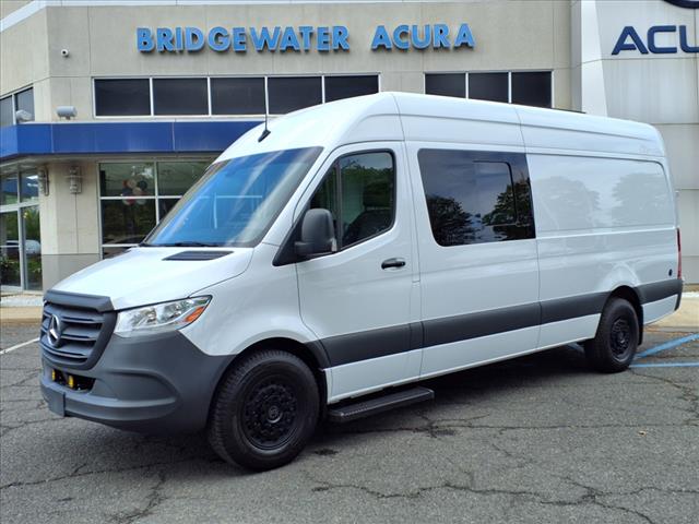 2023 Mercedes-Benz Sprinter 2500