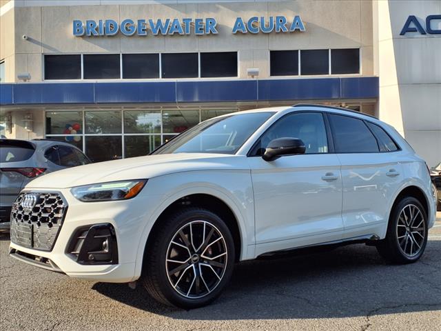 2023 Audi SQ5 3.0T quattro Premium Plus