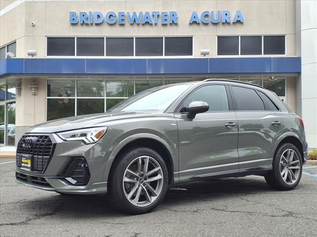2024 Audi Q3 quattro S line Prem Plus 45 TFSI