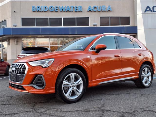 2020 Audi Q3 quattro S line Prem Plus 45 TFSI
